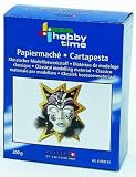 PATE A PAPIER MACHE 200G