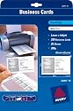 Avery Quick and Clean Single Sided Matte Finish Business Cards