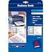Avery C32011-25 Business Cards, Quick and Clean Single Sided Matte Finish