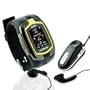 Unlocked Tri-band Cell phone Watch - Dual SIM + Touch Screen