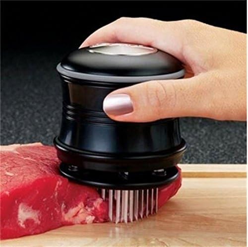 Meat Tenderizer tool by Simply Eezy - Chicken Tenderizer / Steak Tenderizer equipped with Sharp Meat Tenderizer Blade