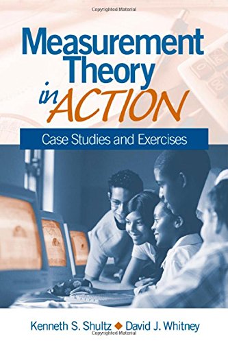 measurement theory in action case studies and exercises