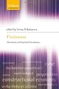 Finiteness : theoretical and empirical foundations