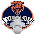 Bears Tailgate Hitch Cover
