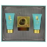L Lamb by Gwen Stefani - Gift Set -- 1.7 oz Eau De Parfum Spray + 2.5 oz Body Lotion + 2.5 oz Showe