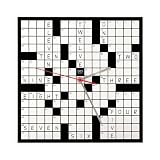 DCI Crossword Clock