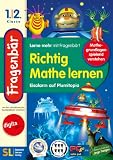 Fragenbär -  Richtig Mathe lernen