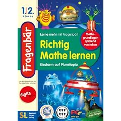 Fragenb�r -  Richtig Mathe lernen