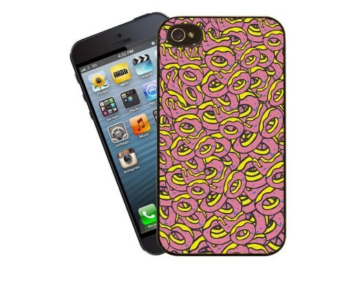 Eclipse Gift Ideas Odd Future - Design Number 01 - Doughnuts/Donuts - Ofwgkta - iPhone 5 / 5s Case Cover