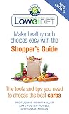 Low GI diet shopper's guide 2015