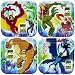 Ben 10 Dessert Plates 8ct