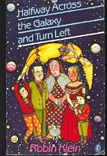 Half-way Across the Galaxy and Turn Left