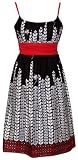 Floral Cotton Sundress JR Plus Size