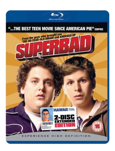 Superbad [Blu-ray] [2007]