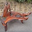 root bench