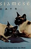 Siamese cats