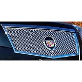 1981-8 Buick Regal 4 door wagon Classic Dual Weave Mesh Grille Grill By E&G by E&G Classics
