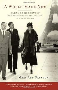 Cover of "A World Made New: Eleanor Roose... Cover of "A World Made New: Eleanor Roose...
