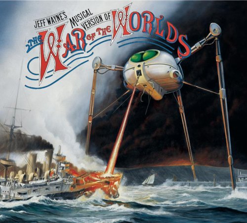 Jeff Wayne - The War Of The Worlds  (Disc 2) - Zortam Music