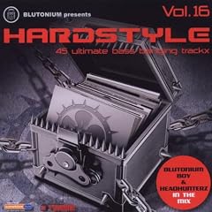Hardstyle Vol.16