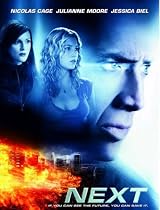 Next [DVD] [2007]