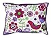 Botanical Purple Dec Pillow2