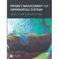 Project Management for Information Systems