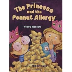 The Princess and the Peanut Allergy