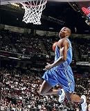 Dwight Howard Unsigned Orlando Magic 8x10 Photo