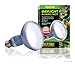 Exo Terra Sun-Glo Basking Spot Lamp, 150-Watt/120-Volt