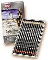 Graphic Designer Pencil Set For General Drawing or Design Work
