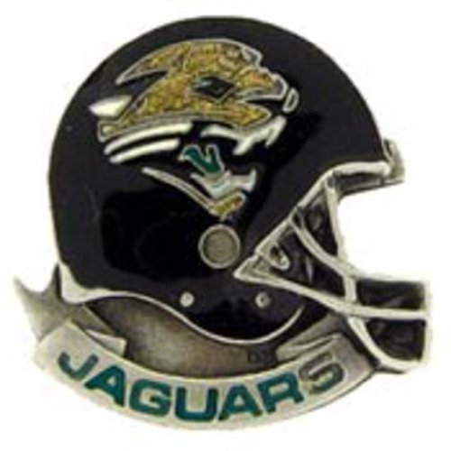 NFL Jacksonville Jaguars Helmet Pin 1