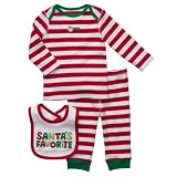 Carter's（カーターズ） :: Christmas 3-Piece Set ファースト・クリスマス 3点セット ファースト・クリスマス