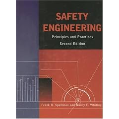 Safety Engineering: Principles And Practices