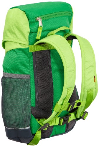 Vaude Puck 10 Sac à dos enfant Grass / Applegreen 34 x 24 x 11 cm