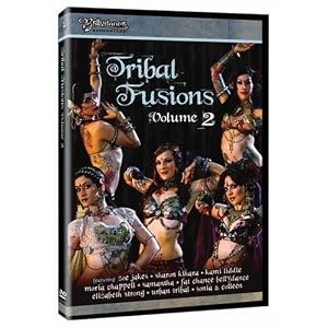 Bellydance Superstars-Tribal Fusions V02