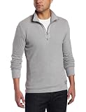 Calvin Klein Men's Long Sleeve Textured Knit Shirt
