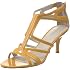 Nine West Womens Knoll T-Strap 