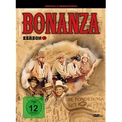 Bonanza - Season 2 (Neuauflage) (8 DVDs)