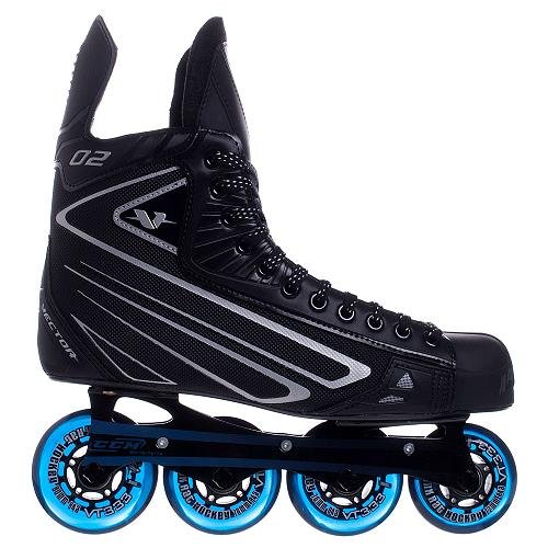 CCM Vector 02 Inline Hockey Skates - 7.0