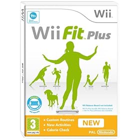 Wii Fit Plus