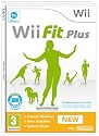Wii Fit Plus - Game Only