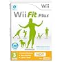 Wii Fit Plus - Game Only (Wii)