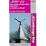 Elan Valley and Builth Wells (Landranger Maps) (Landranger Maps)