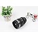 Sminiker Camera EF 24-105mm f/4L IS USM Lens Thermos Stainless Steel Cup/ Mug for Coffee or Tea -Black by Sminiker