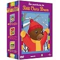 Coffret petit ours brun : Petit ours brun fait des farces / Petit ours brun fait du roller / Le No�l de petit ours brun
