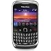 BlackBerry Curve 9300EUBK 3G 9300 Unlocked GSM Smartphone with 2 MP Camera, GPS, and Bluetooth--No Warranty (Graphite Grey)
