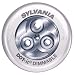 Tools & Hardware : Sylvania Dimmable Silver DOT-it Self-Adhesive Bright White LED Light