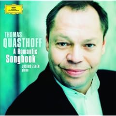 Thomas Quasthoff - A Romantic Songbook
