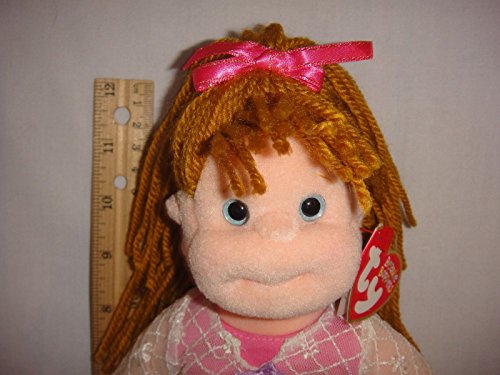 TY Beanie Bopper - ROCKIN' ROSIE